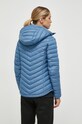 Îmbrăcăminte Peak Performance geaca sport din puf G79633 albastru
