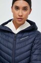 Peak Performance kurtka sportowa puchowa granatowy G79633