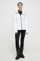 Peak Performance kurtka narciarska Anima G79688 biały AW23