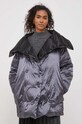 Tiffi kurtka puchowa dwustronna 254090.NAOMI czarny AW23