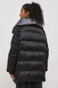 чёрный Двухсторонняя пуховая куртка Tiffi