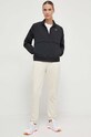 Reebok wiatrówka 100034929 czarny AW23