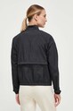 Oblečenie Vetrovka Reebok 100034929 čierna