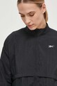 Reebok wiatrówka czarny 100034929
