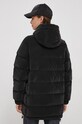 Lacoste giacca in piuma reversibile nero BF2419