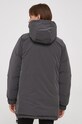 Lacoste giacca in piuma reversibile BF2419 nero