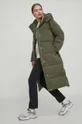 Abercrombie & Fitch rövid kabát zöld