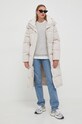 Abercrombie & Fitch geaca KI144.3156.410 bej AW23