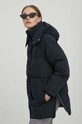 Bunda Abercrombie & Fitch čierna KI144.3193.900