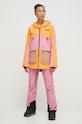 Picture kurtka Haakon WVT310 pomarańczowy AW23