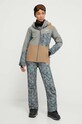 Picture geaca Seen WVT314 verde AW23