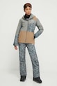 Picture geaca Seen WVT314 verde AW23