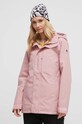 Burton rövid kabát Jet Ridge téli sportok rózsaszín 23829100650