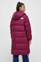 Odzież The North Face kurtka puchowa NF0A832KI0H1 bordowy