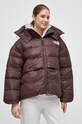 Μπουφάν The North Face NF0A82F7I0I1 καφέ AW23