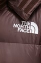 Μπουφάν The North Face καφέ NF0A82F7I0I1