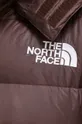 smeđa Jakna The North Face