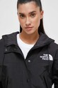 Μπουφάν The North Face NF0A3XDCJK31 μαύρο