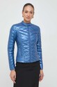 Guess kurtka NEW VONA niebieski W4RL02.WFWM0