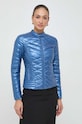 Guess kurtka NEW VONA niebieski W4RL02.WFWM0