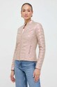 Куртка Guess W4RL02.WFWM0 розовый SS24