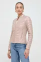 Guess rövid kabát NEW VONA rózsaszín