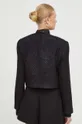 Пиджак с примесью шерсти MICHAEL Michael Kors Основной материал: 88% Полиэстер, 12% Шерсть Подкладка: 100% Полиэстер