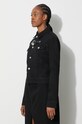 JW Anderson denim jacket black DJ0025.PG1334