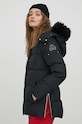 Péřová bunda MOOSE KNUCKLES Cloud 3Q M32LJ179S černá AW23