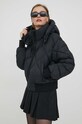 MOOSE KNUCKLES geaca de puf negru M33LB019