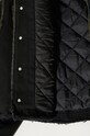 Heron Preston kurtka jeansowa Rebuilt Denim Jacket HWYE013F23DEN0011000