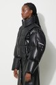 Пуховая куртка MM6 Maison Margiela Sportsjacket чёрный S62AN0115