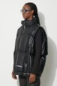 MM6 Maison Margiela down vest Gilet black S62FB0058