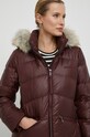 Pernata jakna Calvin Klein bordo K20K207071