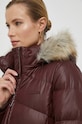 Pernata jakna Calvin Klein K20K207071 bordo