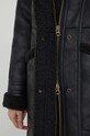 Superdry płaszcz W5011696A.02A czarny