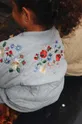 Дитяча куртка-бомбер Konges Sløjd Для дівчаток