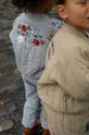 Детская куртка-бомбер Konges Sløjd