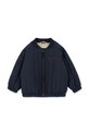 Детская куртка-бомбер Konges Sløjd KS5422 чёрный AW23