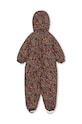 Konges Sløjd kombinezon zimowy dziecięcy KS5446 multicolor AW23