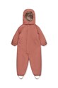 Дитячий зимовий комбінезон Konges Sløjd KS5447 рожевий AW23