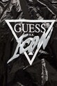 Κοριτσίστικα Παιδικό μπουφάν Guess J3YL03.WF730.9BYX μαύρο