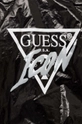 Дитяча куртка Guess  Підкладка: 100% Поліестер Наповнювач: 100% Поліестер Матеріал 1: 100% Поліуретан Матеріал 2: 100% Бавовна