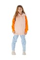 Безрукавка Guess с подкладкой оранжевый J3YL05.WCFX0.9BYX