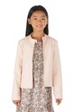Дитяча куртка Guess J3YL09.WE8D0.9BYX рожевий