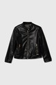 Guess geaca copii J3YL09.WE8D0.9BYX negru AW23