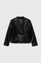 Fete Guess geaca copii J3YL09.WE8D0.9BYX negru