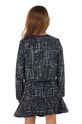 Детская куртка с примесью шерсти Guess J3YN00.WFJT0.9BYX