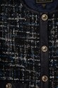 Детская куртка с примесью шерсти Guess чёрный J3YN00.WFJT0.9BYX