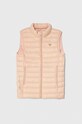 Детская безрукавка Guess с подкладкой розовый H93J01.WCAO0.G.9BYX